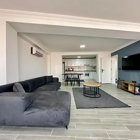 Daire Yamac Apartment