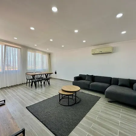 Daire Yamac Apartment *